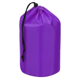 PATIKIL Stuff Bag 22 x 41 cm Dry Bag Lightweight Waterproof Bag for Hiking Climbing Camping Travel Beach Bathing Fishing Beach Swimming Hot Springs Purple