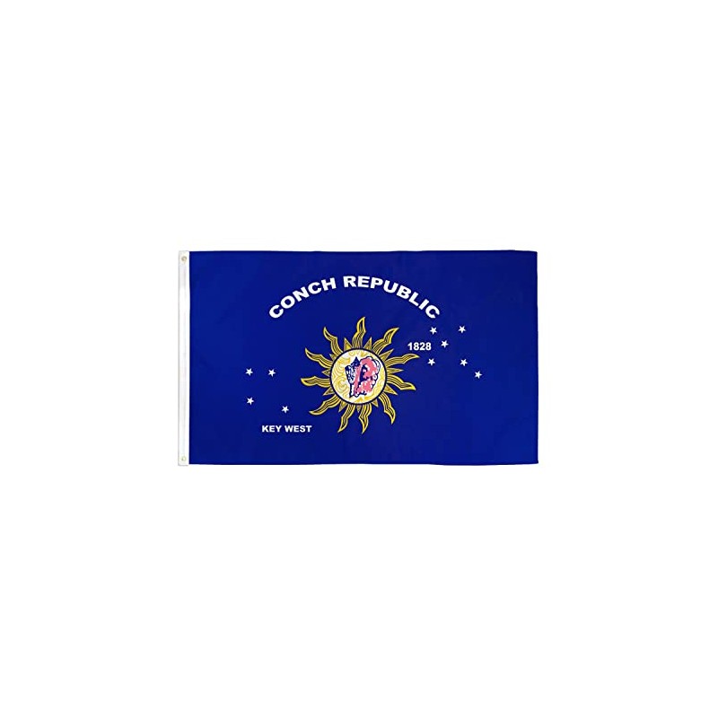AZ FLAG - Conch Republic Flag - 90 x 60