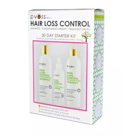 EVOSS HAIR LOSS CONTROL KIT 30 DAYS