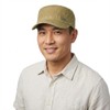 RUNQIU Men's Hat, Work Cap, Outdoors, Beautiful Silhouette, UV Protection,