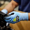 HexArmor Cut-Resistant Nitrile Palm Knit Work Gloves | Helix® Core