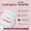 Usana Estropro Fitoestrógenos Apoyo Sintomático Durante Menopausia Tabletas Días Suministro