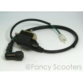 Fancy Scooters Apollo Pentora 125cc, ATV High Tension Ignition Coil