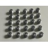 Rebel Performance Socket Head Stainless Steel Pipe Plugs 1/16" NPT