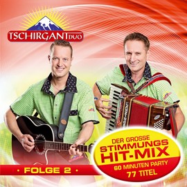 Der große Stimmungs-Hit-Mix; Folge 2; 60 Minuten Party; Stimmungsmusik; Fete;