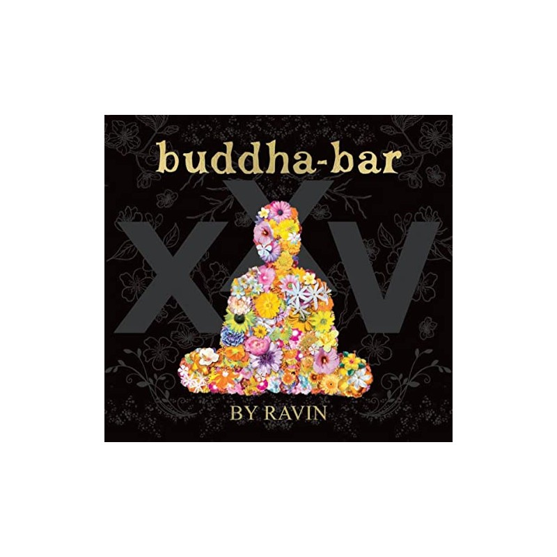 Buddha Bar XXV / Various