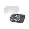 Heated Door Mirror Glass 1J1857521 Side Rearview Wing Mirror Glass