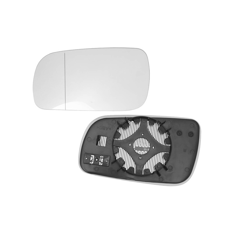 Heated Door Mirror Glass 1J1857521 Side Rearview Wing Mirror Glass