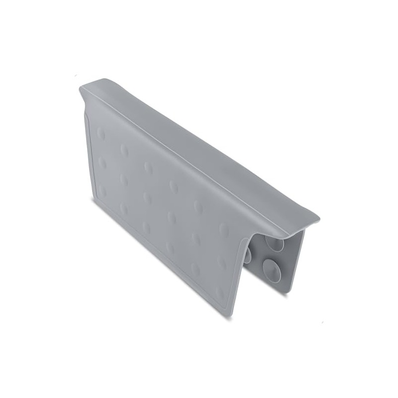 Sink Saddle, Divider Protector Mat, Kitchen Sink Mat, No Smell,