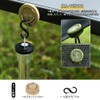 Soomloom Lantern Hook, Super Strong Magnetic Clip, DOT Suction Type,