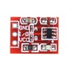 Hailege TTP223 Capacitive Switch Button Module Self-Lock High Low Level
