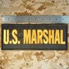 US MARSHAL Large XL 10x4 inch SWAT Bulletproof Vest Tactical