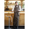 EXNER Waiter's Bag, Waiter's Halter, Belt Bag for Purses and