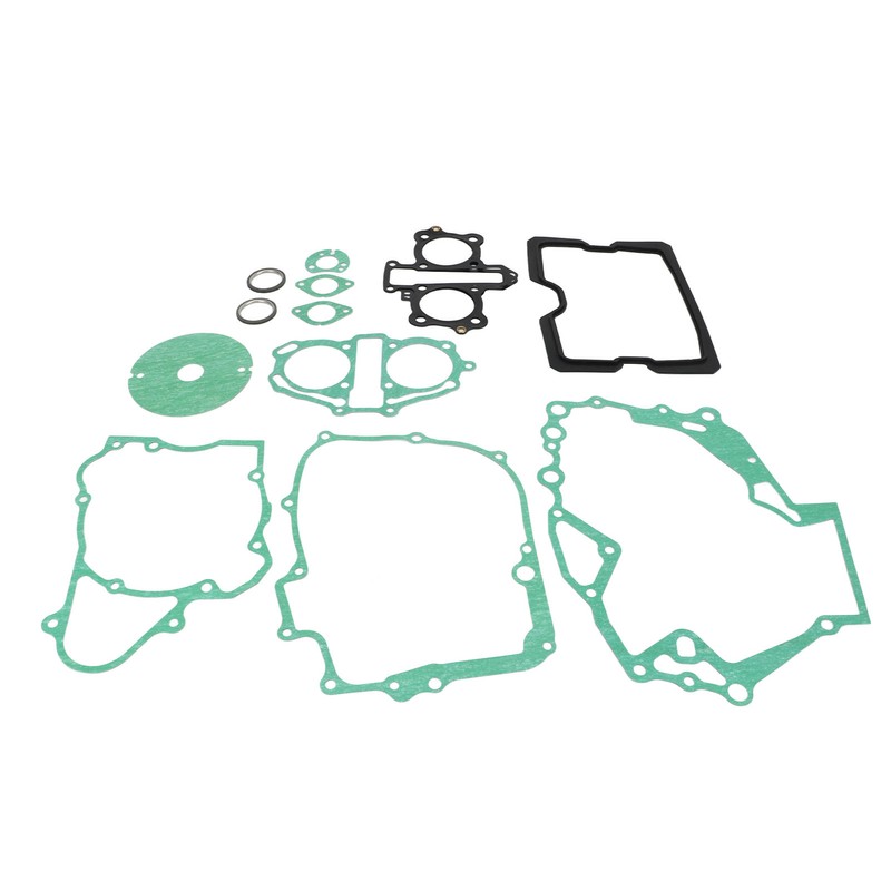 Engine Gasket Set Cylinder Head Clutch Cover Crankcase Central Gaskets