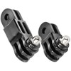 Angle Bracket WITH Screws (2 x Short, 2 x Long)