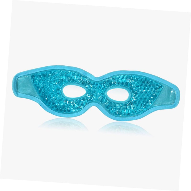 Ipetboom 2pcs Hot and Cold Eye Mask Under Eye Mask