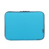 Inntzone Laptop Sleeve 14 Inch Foldable Slim Case Lightweight Bag
