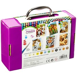 ROYAL BRUSH RTN-202 Painting by Numbers Kit-