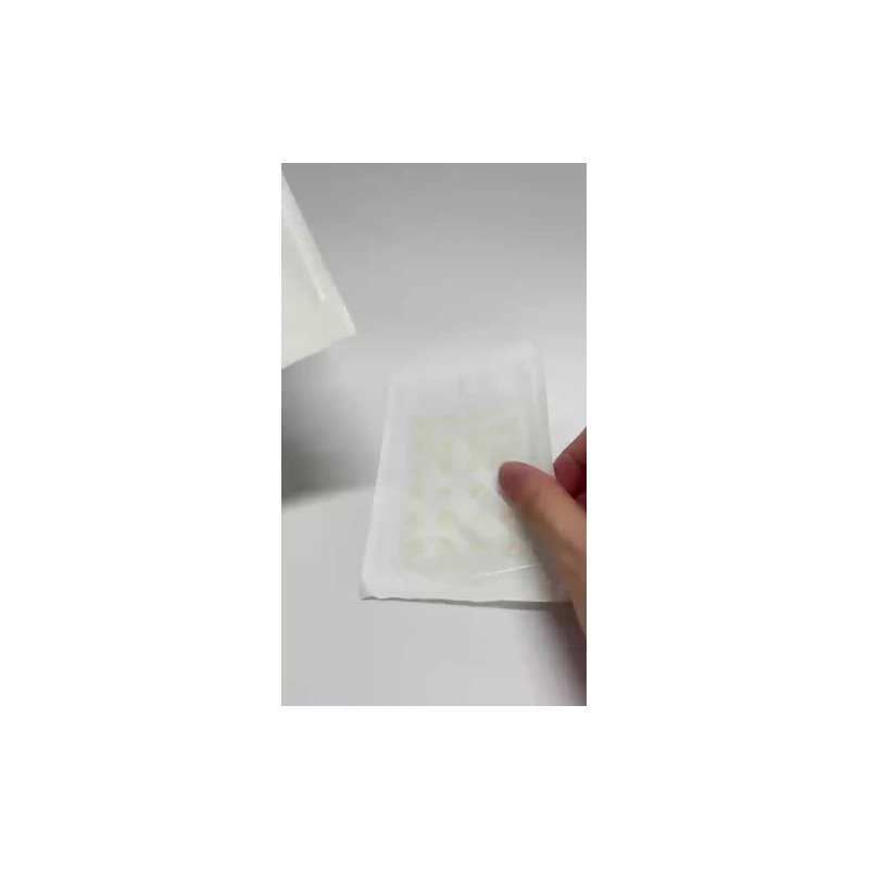 Parches Para Acné Hidrocoloide 360pcs,absorbe La Grasa