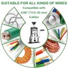 Manual Wire Stripping Machine Gauge Wire 0.06-1 inches,Scrapping Copper Wire