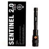 INTERNOVA® Sentinel 2000 Lumen Rechargeable Flashlight 10.5 Inches - LED