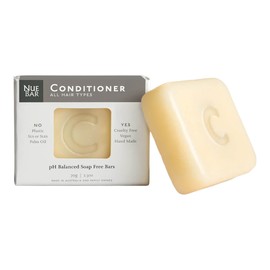 NueBar Conditioner Bar - All Hair Types, 70g