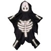 Rubie's Costume Co Glow-in-The-Dark Skeleton Hoodie Pet Costume