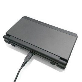 ICONSHOP New 3DS / New 3DS LL / New 2DS LL 用 USB充電ケーブル 1.2m IC-3DS01