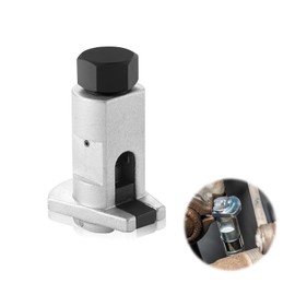 LZYDKH Suspension Strut Spreader Spreader Nut Shock Absorber Wheel Bearing Spreader Tool Car Shock Absorber Tool Universal Insert Wheel Bearing Housing for Removal Suspension Strut Car Repair