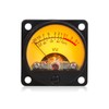 Dual Analogue VU Meter DB Panel Sound Level Indicator with