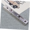 DOITOOL Stainless Steel Safety Bolts Latch Fire Door Lock Anti-Theft