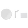 Temperature Humidity Sensor LED Display Intelligent Equipment for Home Office