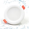 Rolux Solo LED Recessed Spotlight 230 V 68 mm -