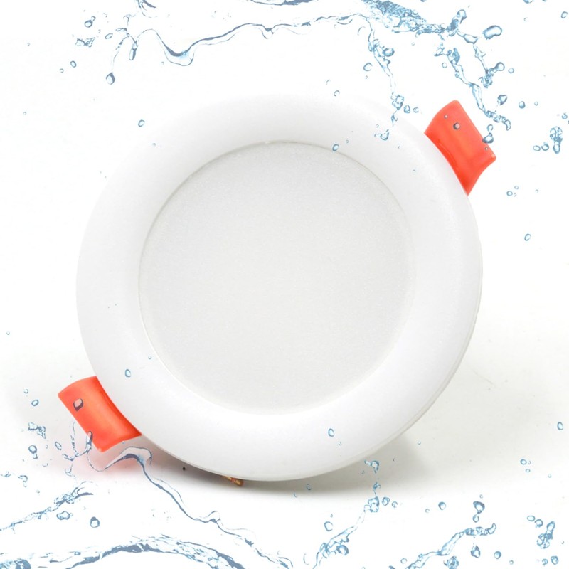Rolux Solo LED Recessed Spotlight 230 V 68 mm -