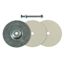 Toroidal transformer mounting set 60mm - accessory material, fixing