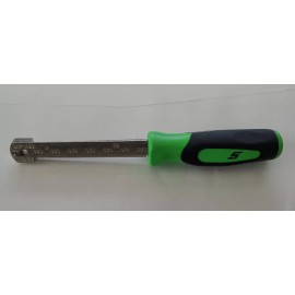 Snap on tools 1 spark plugs gapper tool pocket driver FBP2GRN Green NEW!!!!