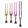 Tuning Forks Set Aluminum Alloy Long Vibration Time Resonant Tuning