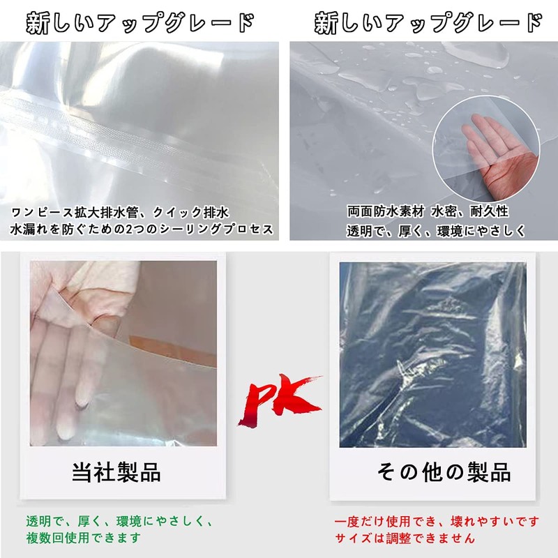 YOUTALLY Air Conditioner Cleaning Cover, Wall Mount, Air Conditioner, Cleaning