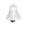 Gallerie II Bell Ornament White