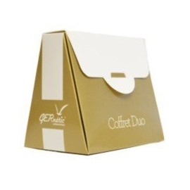 Gernetic Synchro Cream Regulating face care 50ml 1.6oz + GERne'tic MYO MYOSO Intensive smoothing cream 30ml 1.0oz by GERne'tic international