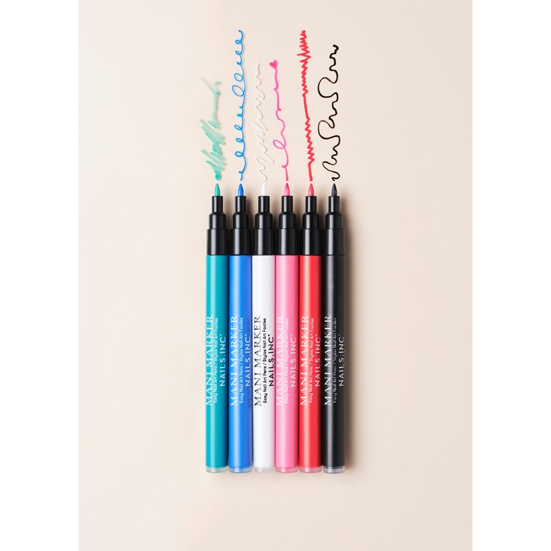 Nails.INC Mani Marker White