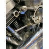 Aftermarket Fuel Inlet Fitting Kit Keihin CV Harley-Davidso