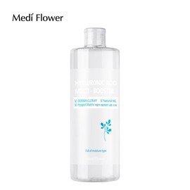Medi flower hyaluronic acid multi booster 500ml / 메디플라워 히알루론산 멀티 부스터 500ml