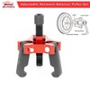 BILITOOLS Harmonic Balancer Puller Set, Adjustable 3-Jaw Puller for Removing