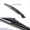 Rear Wiper Arm and Blade Kit for 2009-2020 Dodge Journey