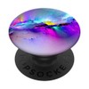 Color Burst Gloss - Rainbow exploding powder graphic