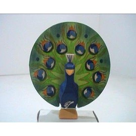 Ostheimer 11841 - Peacock open