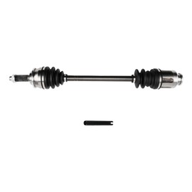 PHILTOP CV Axle Shaft Assembly Compatible with Subaru Impreza 1993-1994 FWD 1.8L, Front Complete CV Joint Axle Shaft 1 PCS