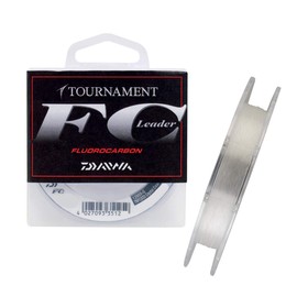 Fluorocarbone DAIWA Tournamant FC Leader - 30m, 0.50, 14.5kg