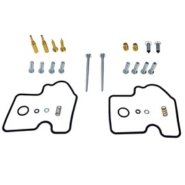 Rebuild Kit for Arctic Cat 650 Carburetor V2 4x4 Repair Kit Automatic 2004-2006
